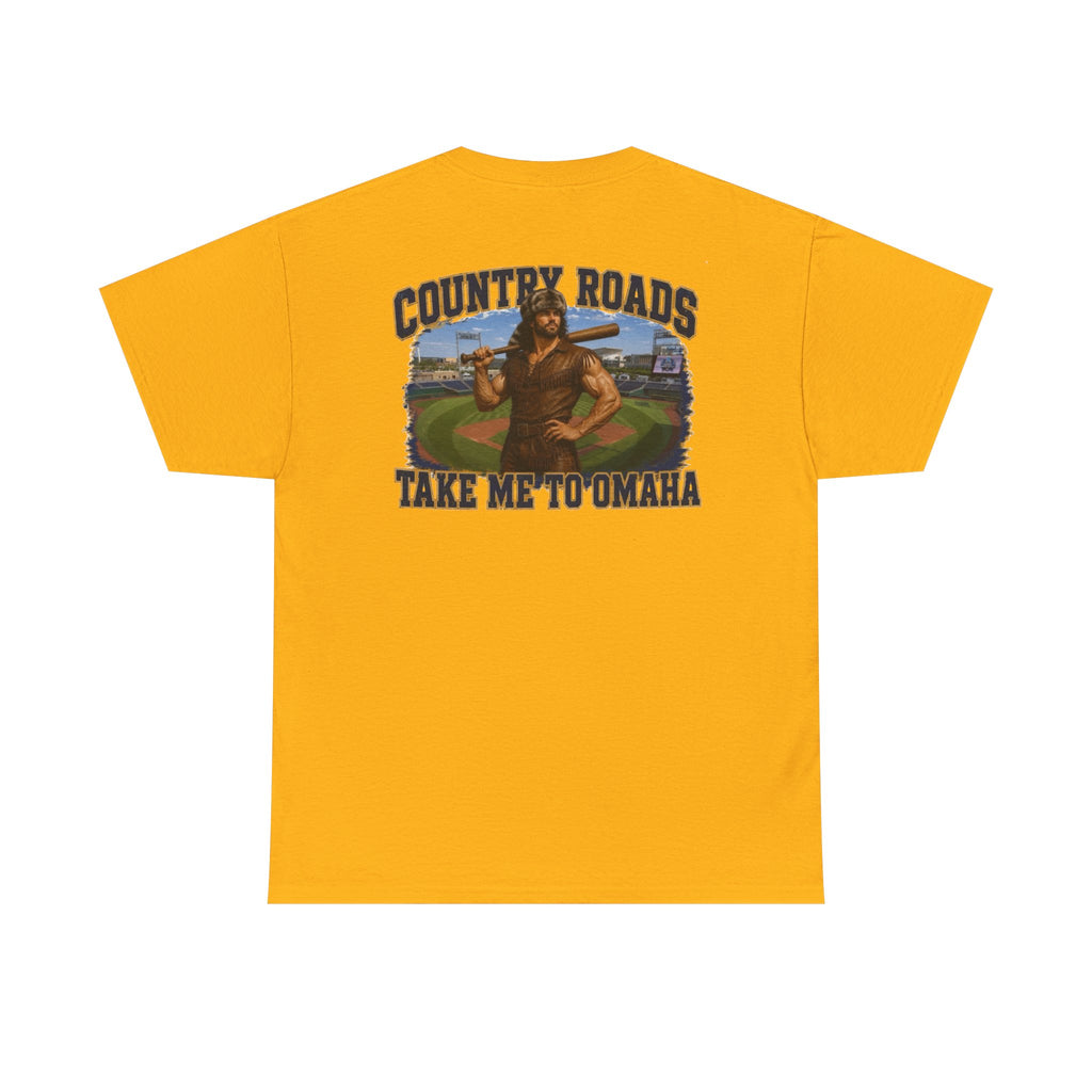 Muscle MTNEER Heavy Cotton Tee