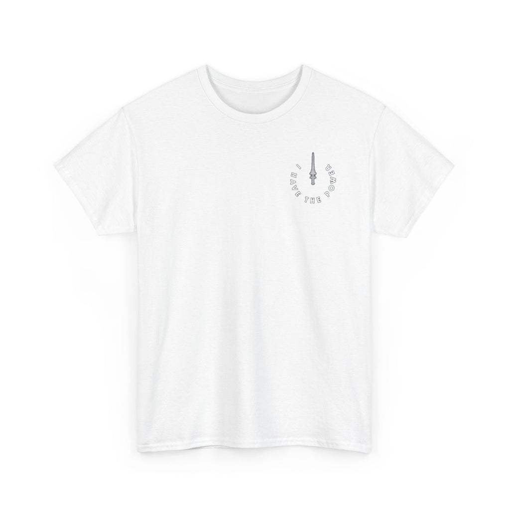 Master Your Gains Unisex Heavy Cotton Tee
