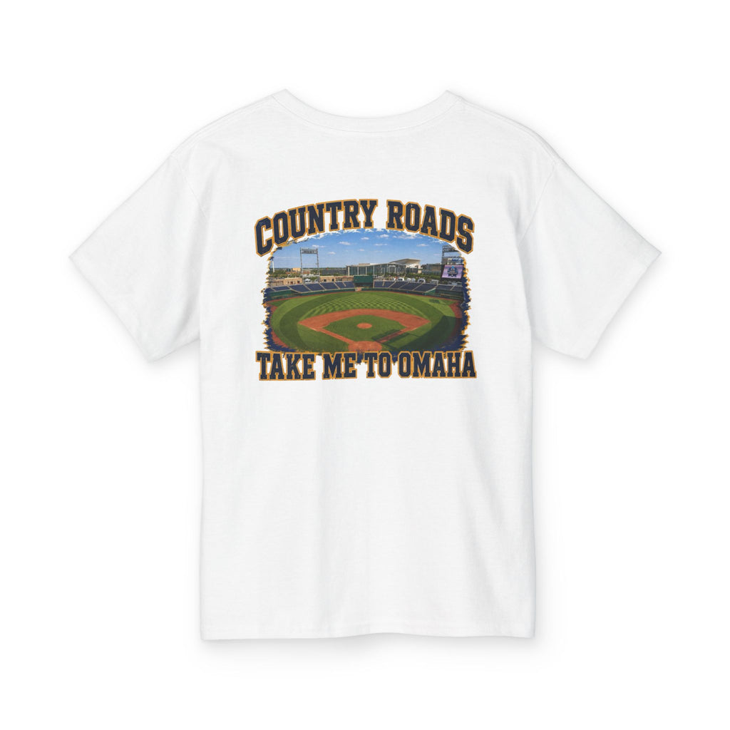 The Field Youth Ultra Cotton Tee