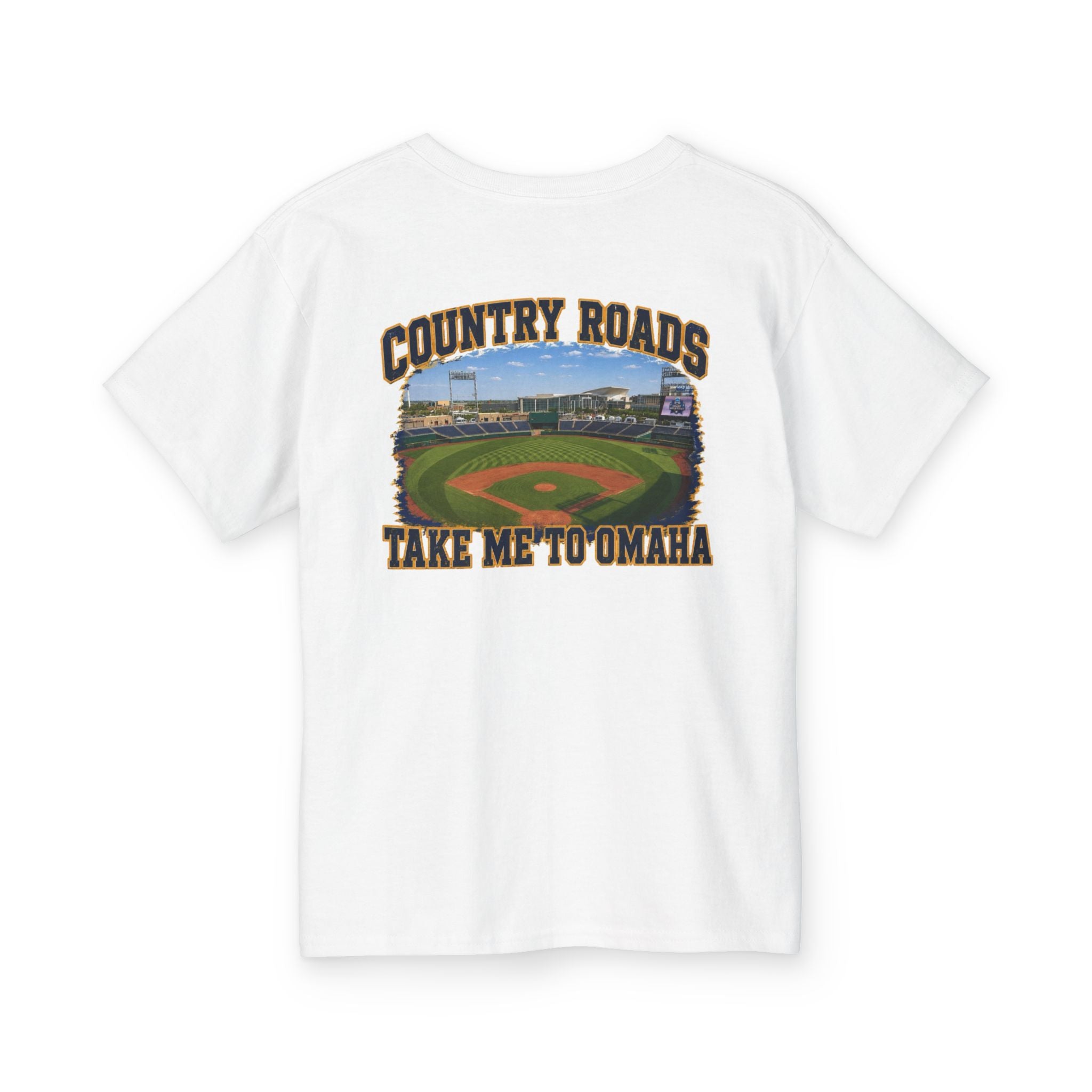 The Field Youth Ultra Cotton Tee