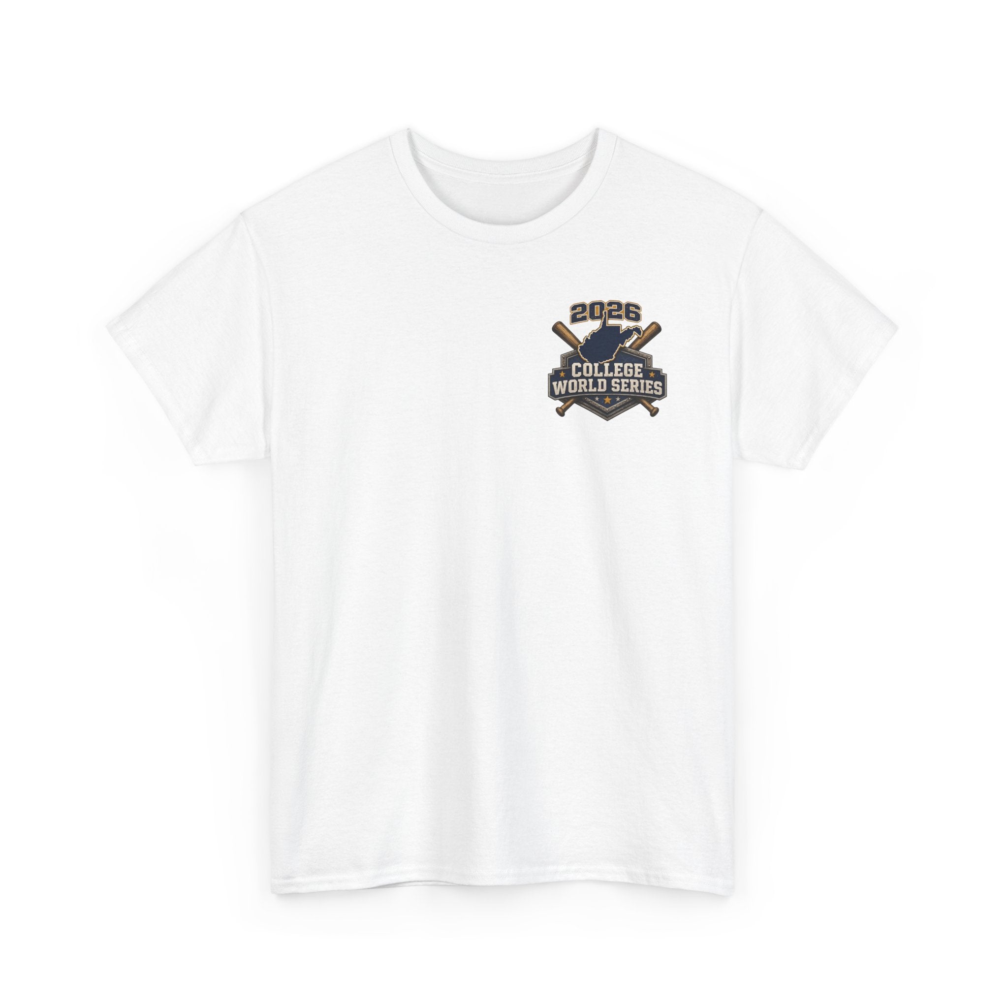 The Field Heavy Cotton Tee