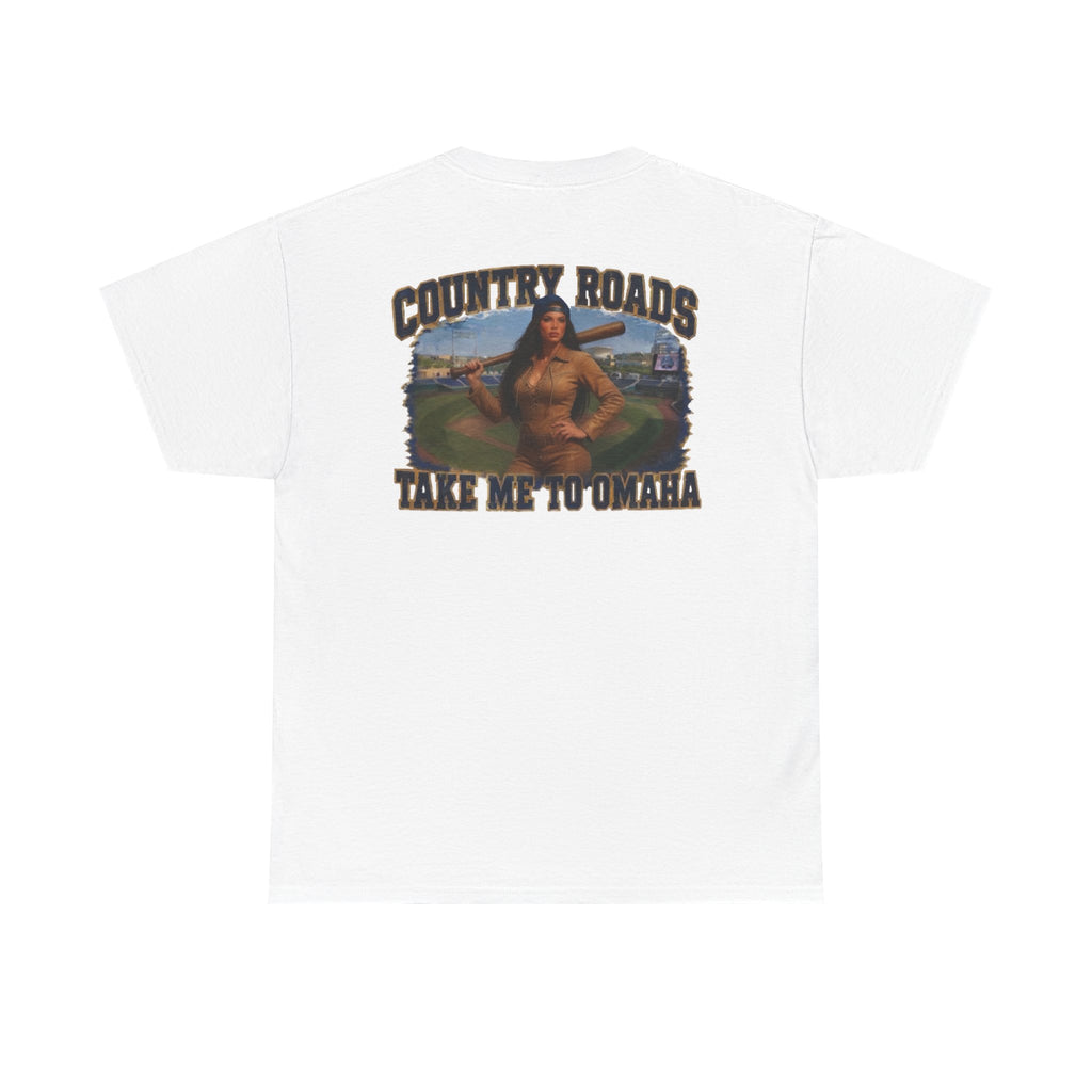 Female MTNEER Heavy Cotton Tee