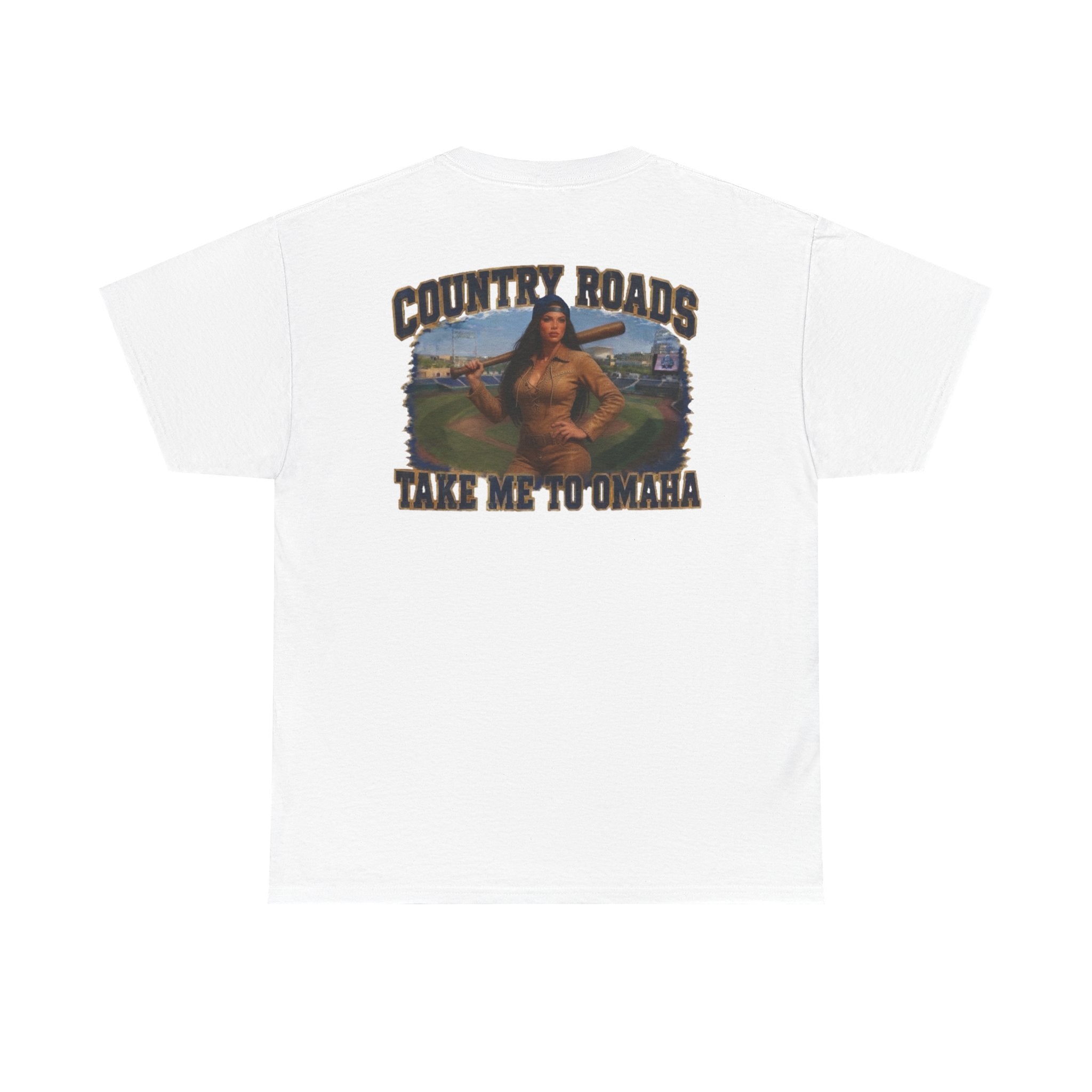 Female MTNEER Heavy Cotton Tee