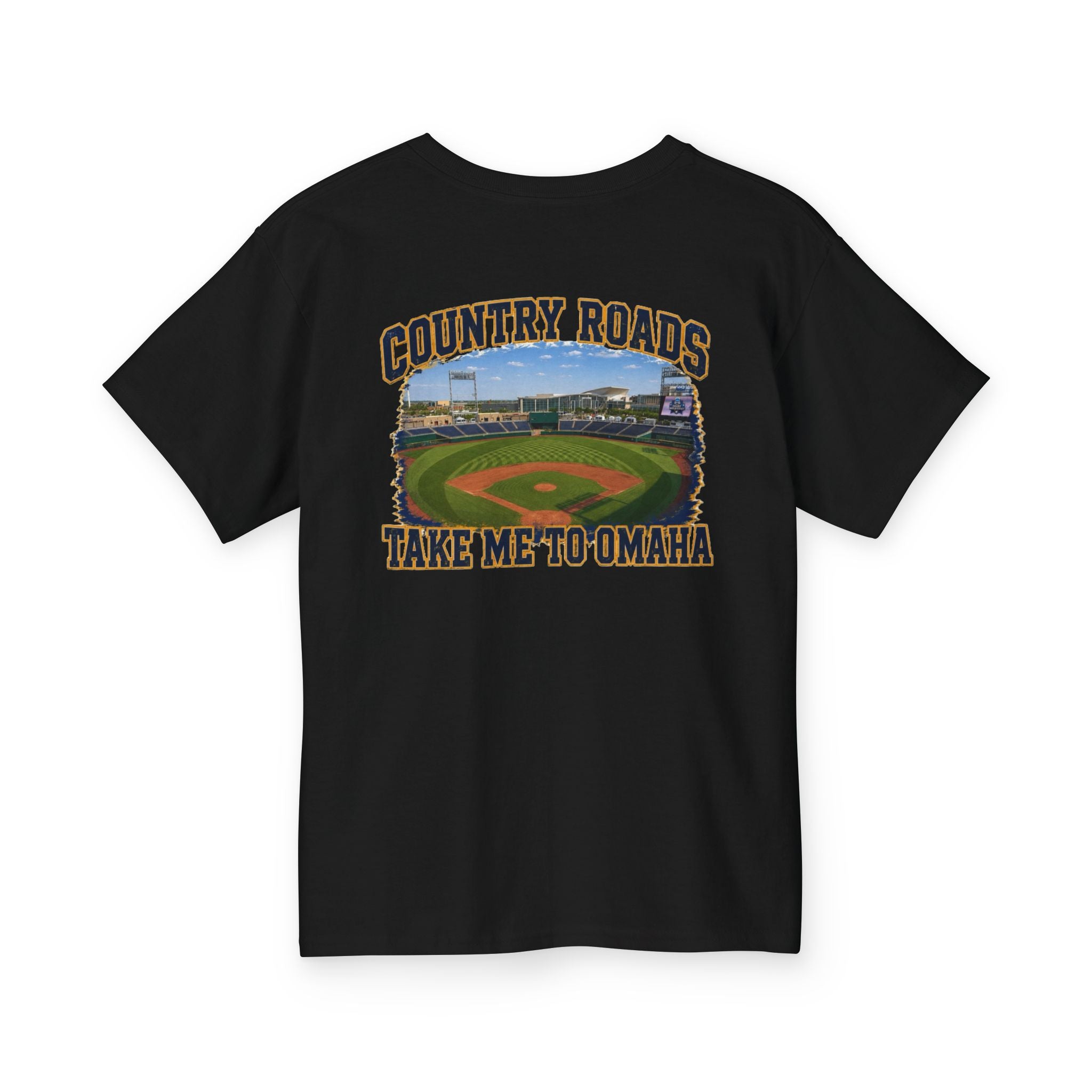The Field Youth Ultra Cotton Tee