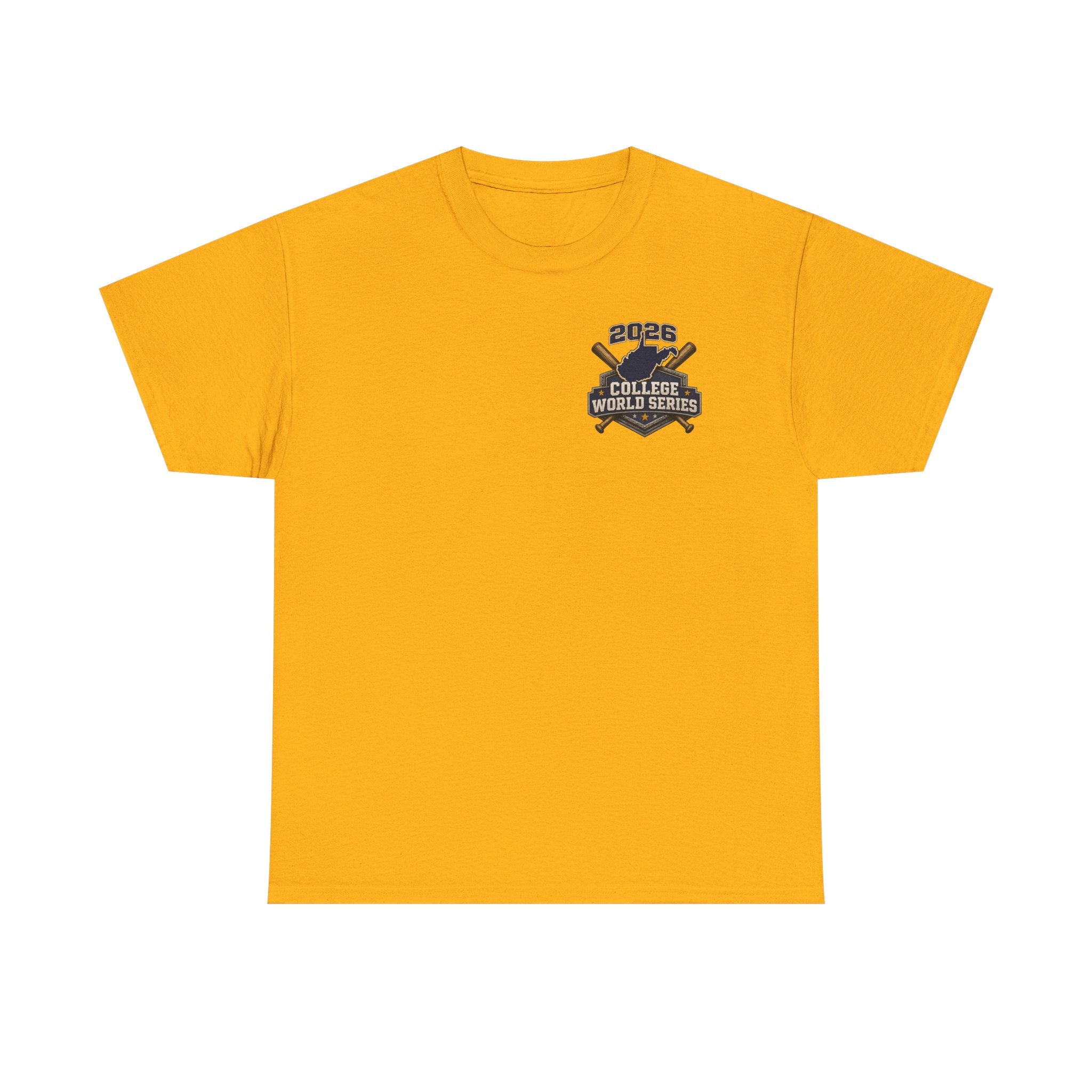 The Field Heavy Cotton Tee