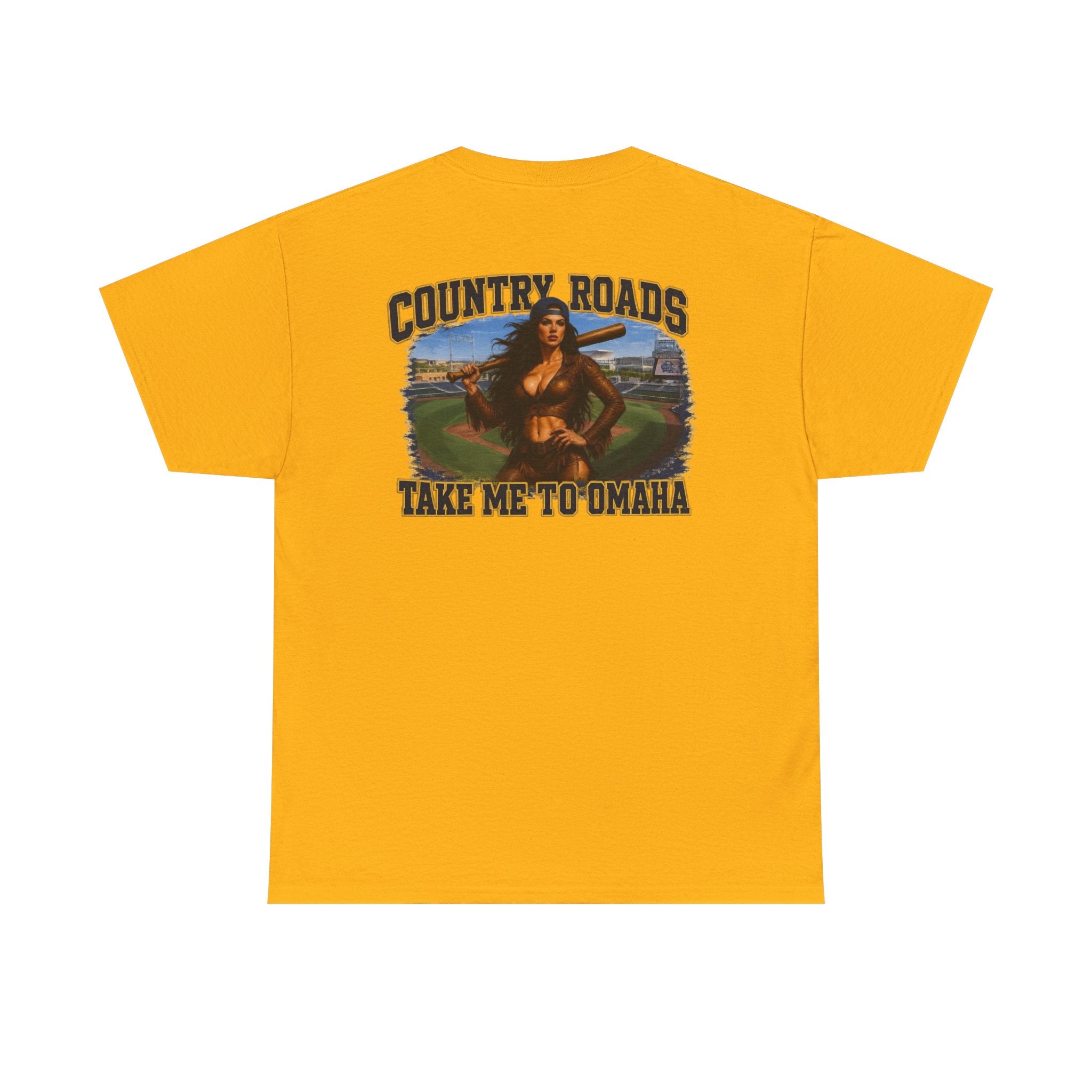 Unisex Heavy Cotton Tee