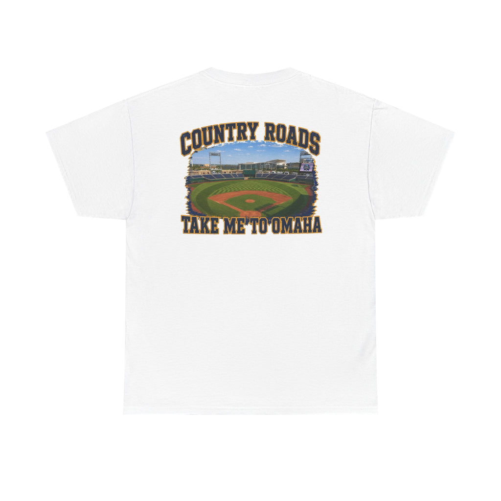 The Field Heavy Cotton Tee