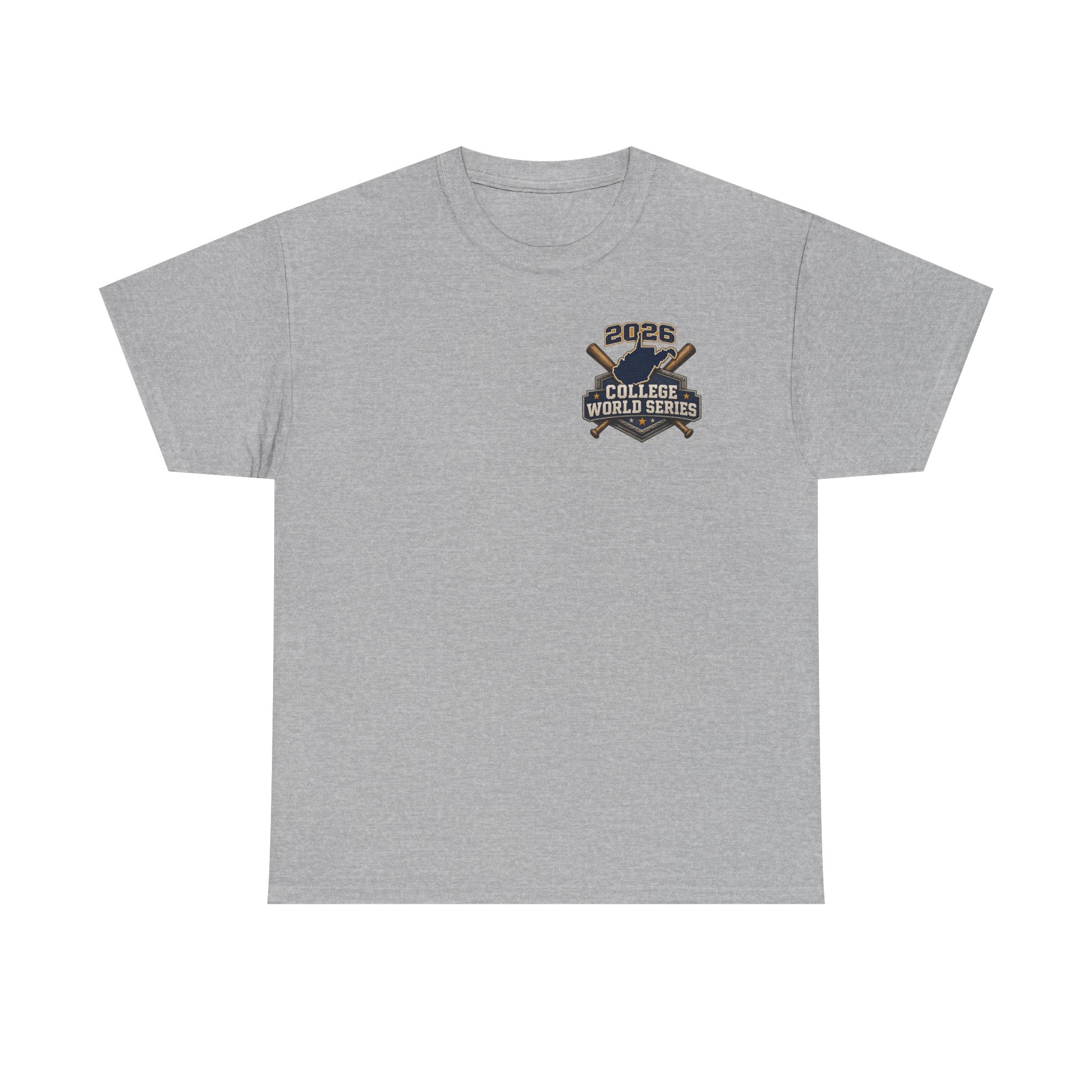 Muscle MTNEER Unisex Heavy Cotton Tee