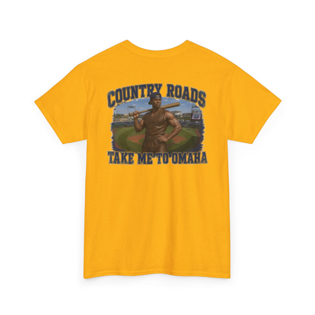 Muscle MTNEER Unisex Heavy Cotton Tee