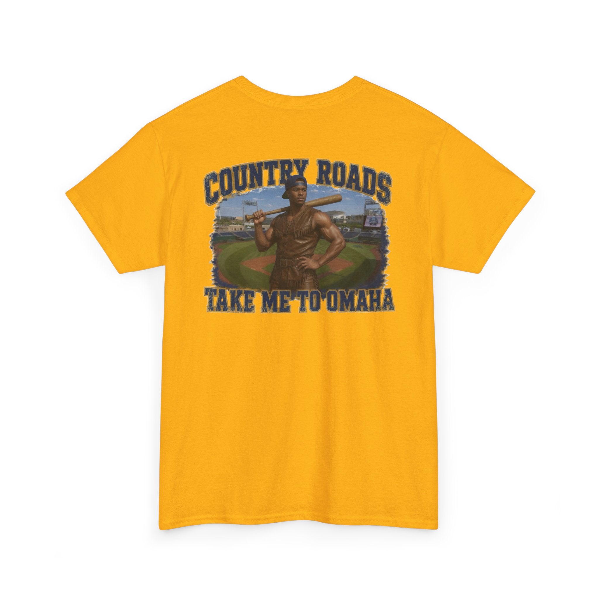 Muscle MTNEER Unisex Heavy Cotton Tee
