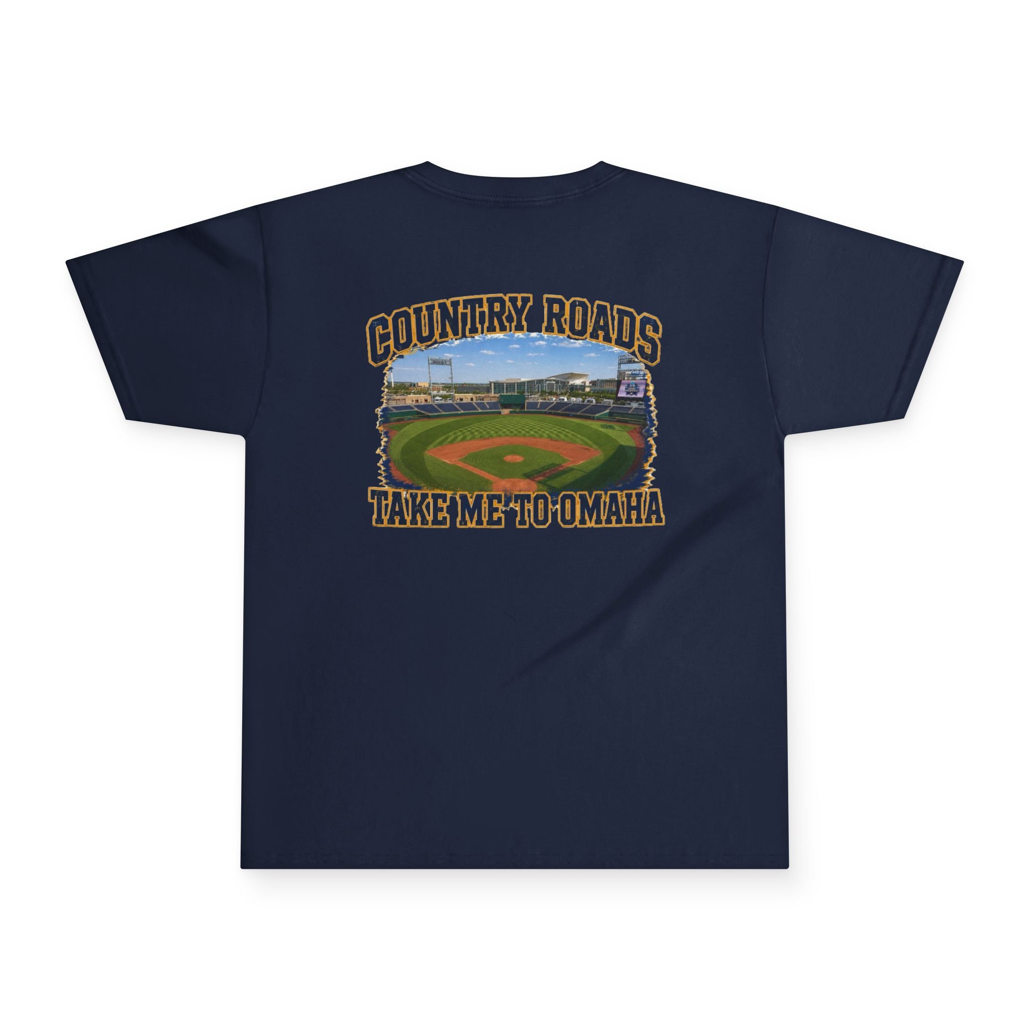 The Field Youth Ultra Cotton Tee