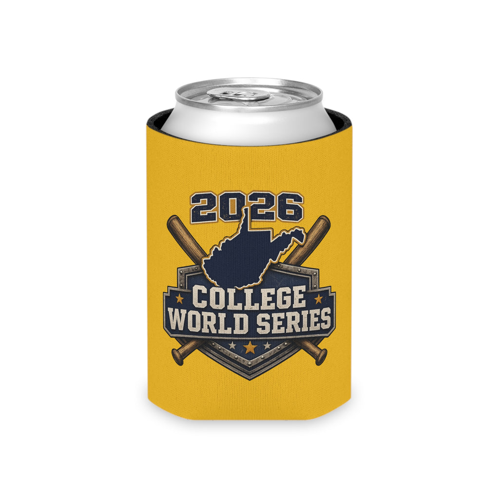 Take Me To Omaha Can Cooler