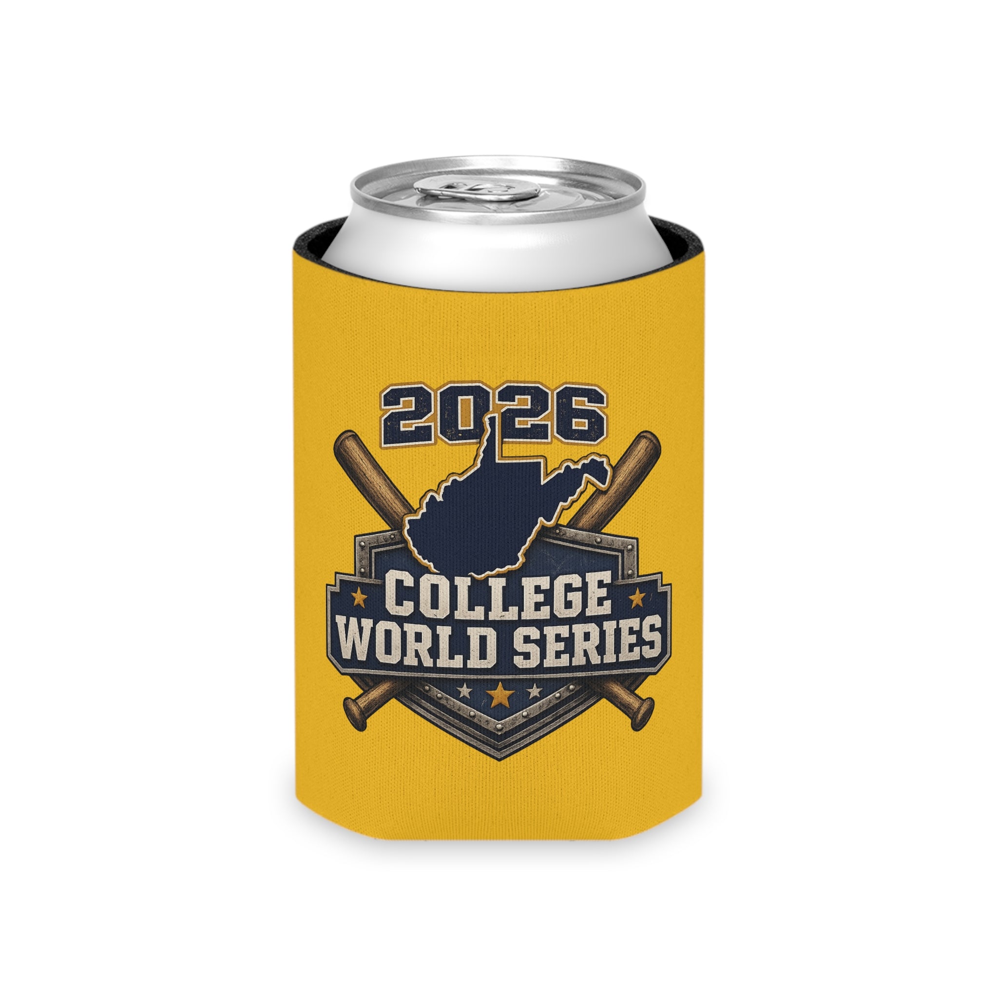 Take Me To Omaha Can Cooler