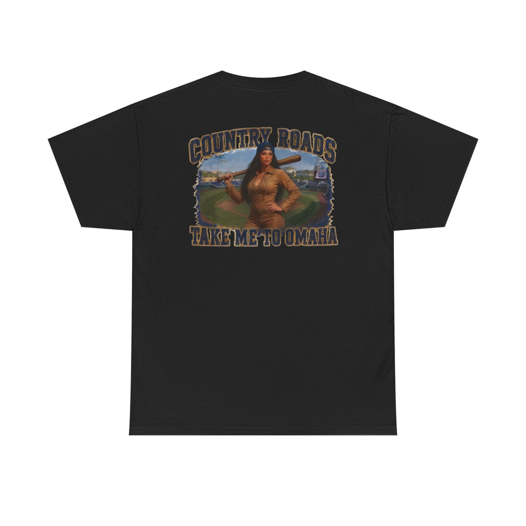 Female MTNEER Heavy Cotton Tee