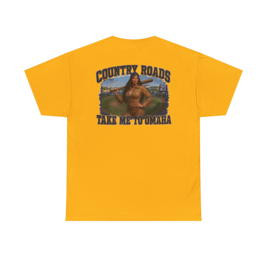 Female MTNEER Heavy Cotton Tee