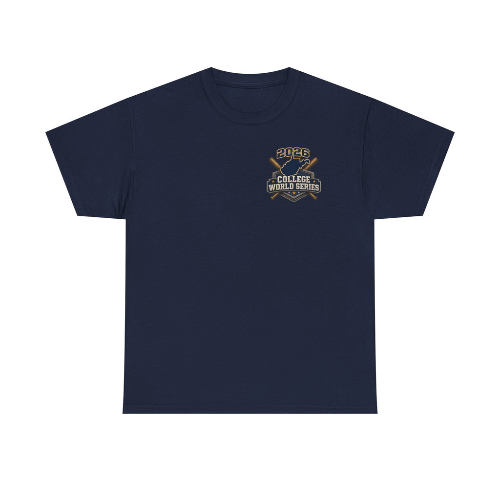 Muscle MTNEER Unisex Heavy Cotton Tee