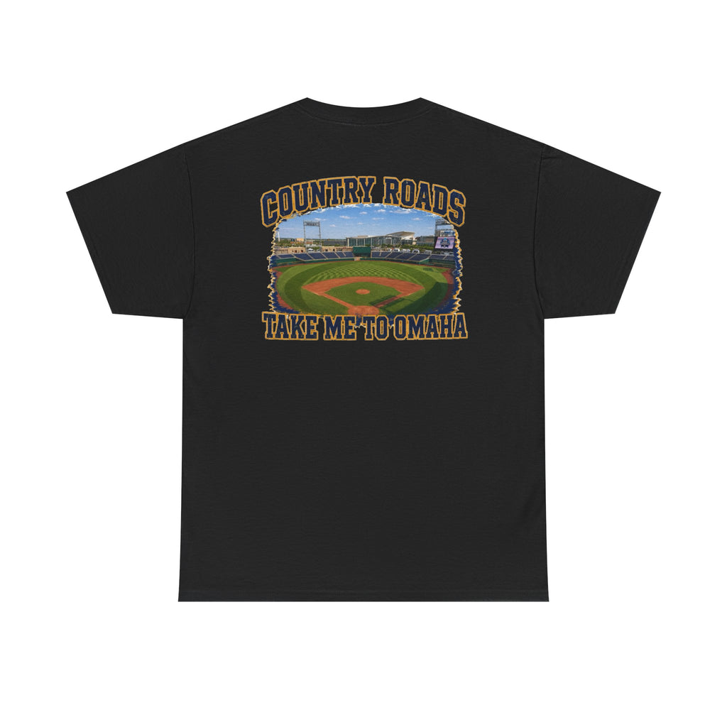 The Field Heavy Cotton Tee